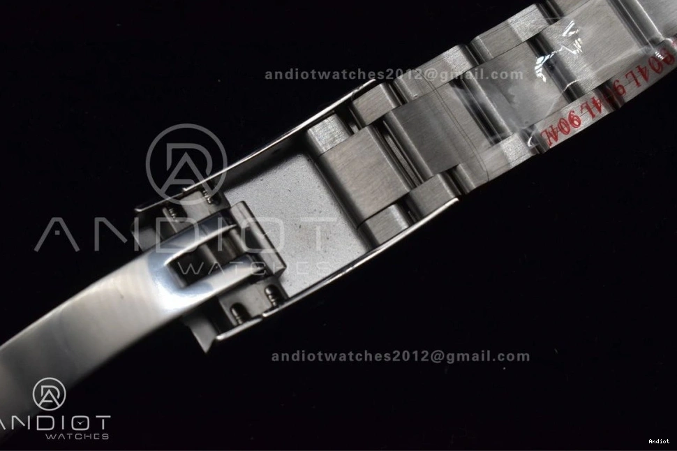 DateJust Steel Best 904L Diamonds Oyster on Blue 36 1:1 SA3235 Edition Bracelet Dial DIWF 0308